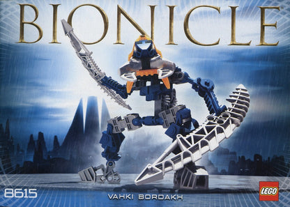 8615 Vahki Bordakh (Used) LEGO BIONICLE