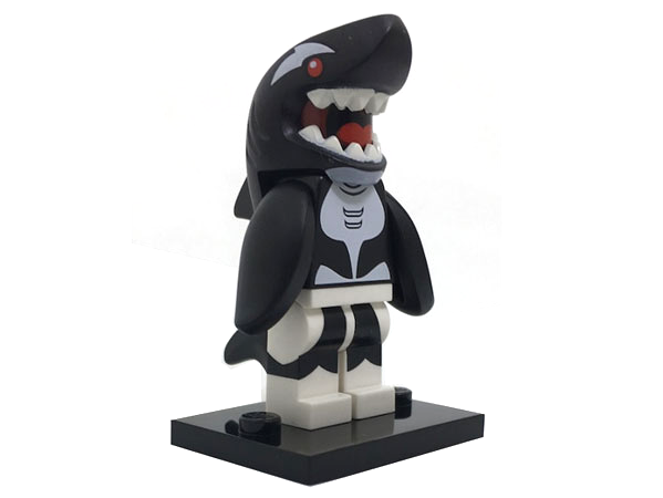 Orca - The LEGO Batman Movie Series 1 Collectible Minifigure (coltlbm-14)
