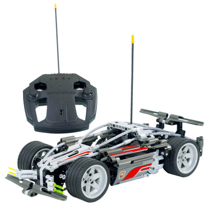 8366 Supersonic RC (Certified) LEGO Racers