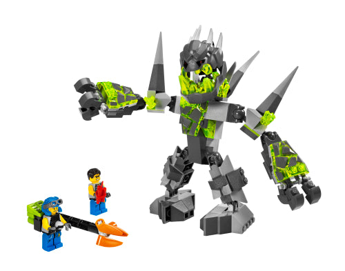 8962 Crystal King (Retired) LEGO Power Miners