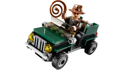 20004 Jungle Cruiser (Retired) LEGO Indiana Jones