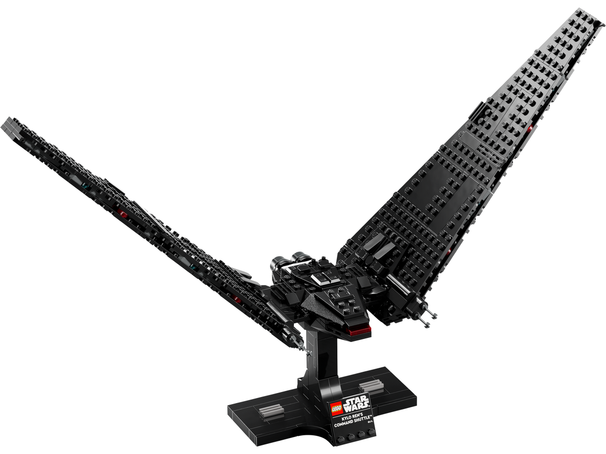 75406 Kylo Ren's Command Shuttle (Certified) LEGO Star Wars