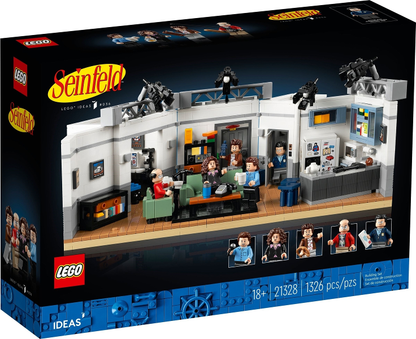 21328 Seinfeld (Retired) LEGO Ideas