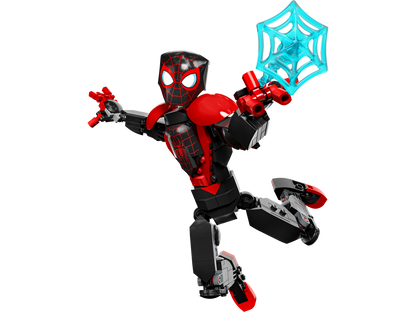 76225 Miles Morales Figure (Used) LEGO Super Heroes