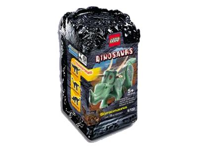 6722 Styracosaurus (Retired) LEGO Dinosaurs