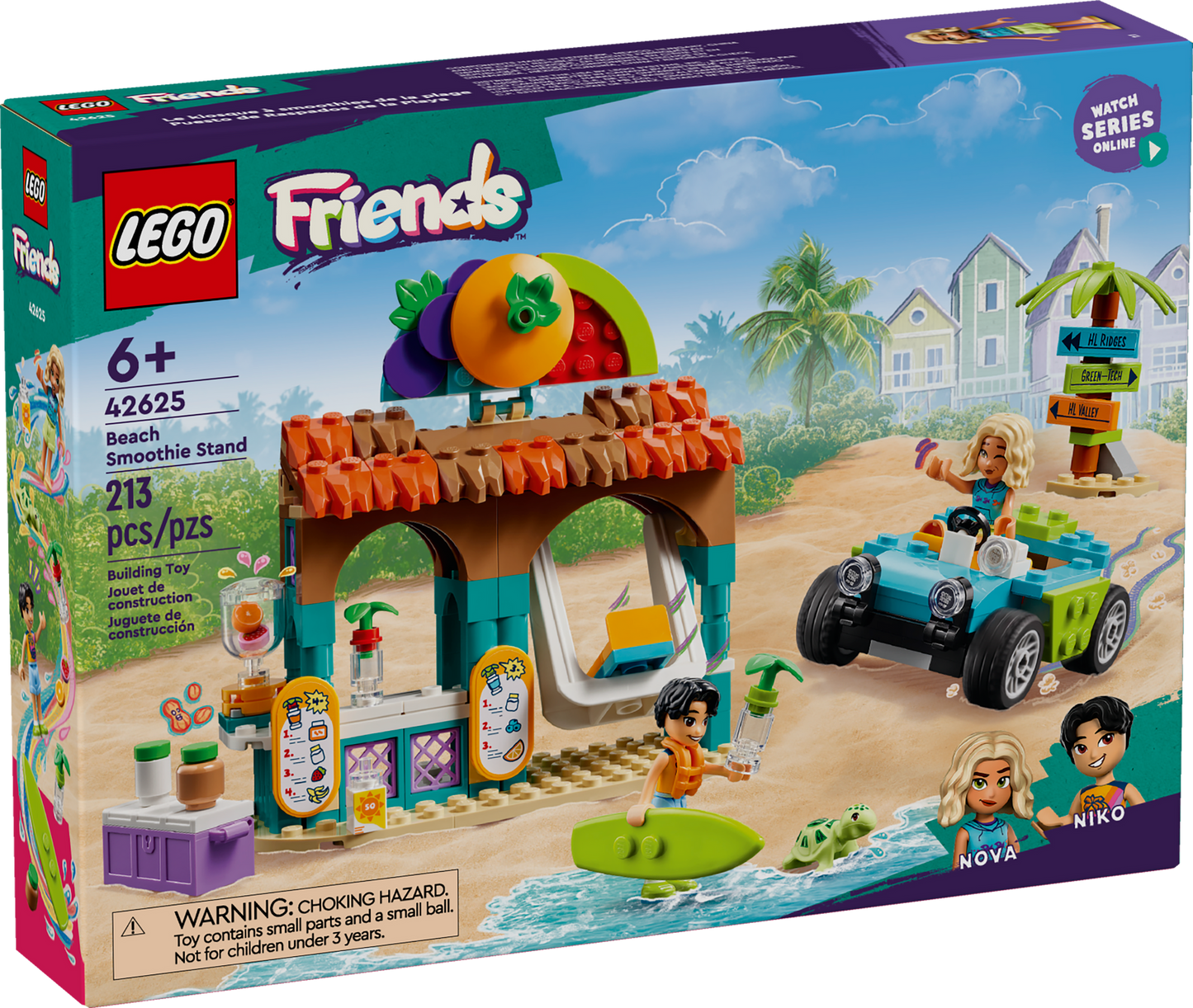 42625 Beach Smoothie Stand