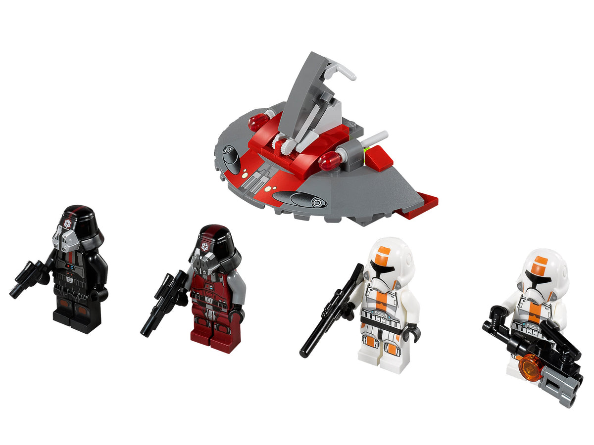 75001 Republic Troopers vs. Sith Troopers (Used) LEGO Star Wars