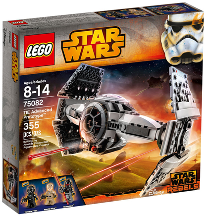 75082 TIE Advanced Prototype (Retired) LEGO Star Wars