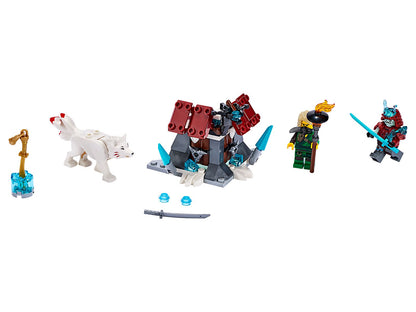 70671 Lloyd's Journey (Retired) LEGO Ninjago