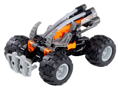 8468 Power Crusher (Used) LEGO Racers