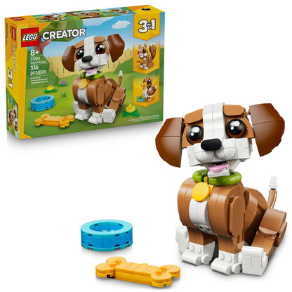 31382 Playful Puppy (Retired) LEGO Creator