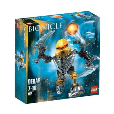 8930 Dekar (Retired) LEGO BIONICLE