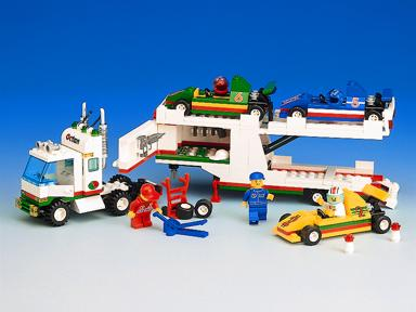6335 Indy Transport (Certified) LEGO Town