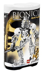 7135 Takanuva (Retired) LEGO BIONICLE