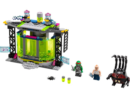 79119 Mutation Chamber Unleashed (Retired) LEGO Teenage Mutant Ninja Turtles