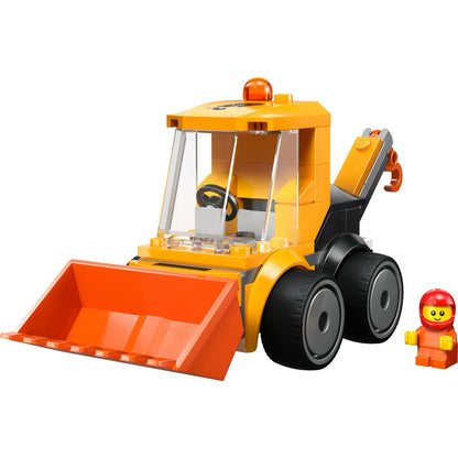 60483 Rides - Construction Loader