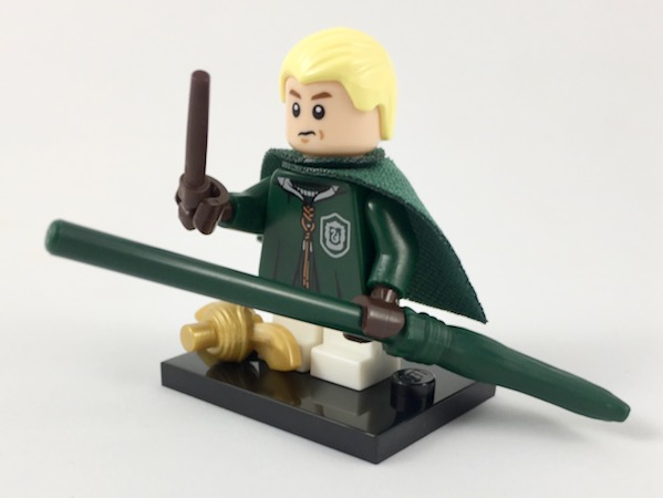 Draco Malfoy - Harry Potter Series 1 Collectible Minifigure (colhp-4)
