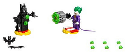 30523 The Joker Battle Training (Retired) LEGO The LEGO Batman Movie