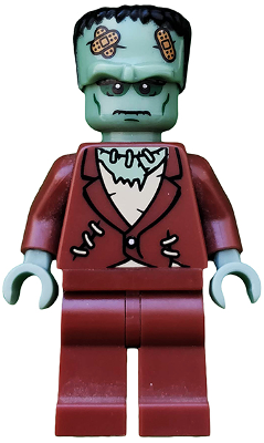 The Monster (Minifigure Only) (col055)