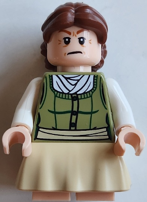 Mrs. Proudfoot (lor146)