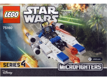 75160 U-Wing Microfighter (Certified) LEGO Star Wars