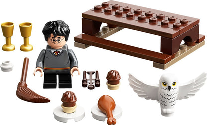 30420 Harry Potter and Hedwig: Owl Delivery (Retired) LEGO Harry Potter
