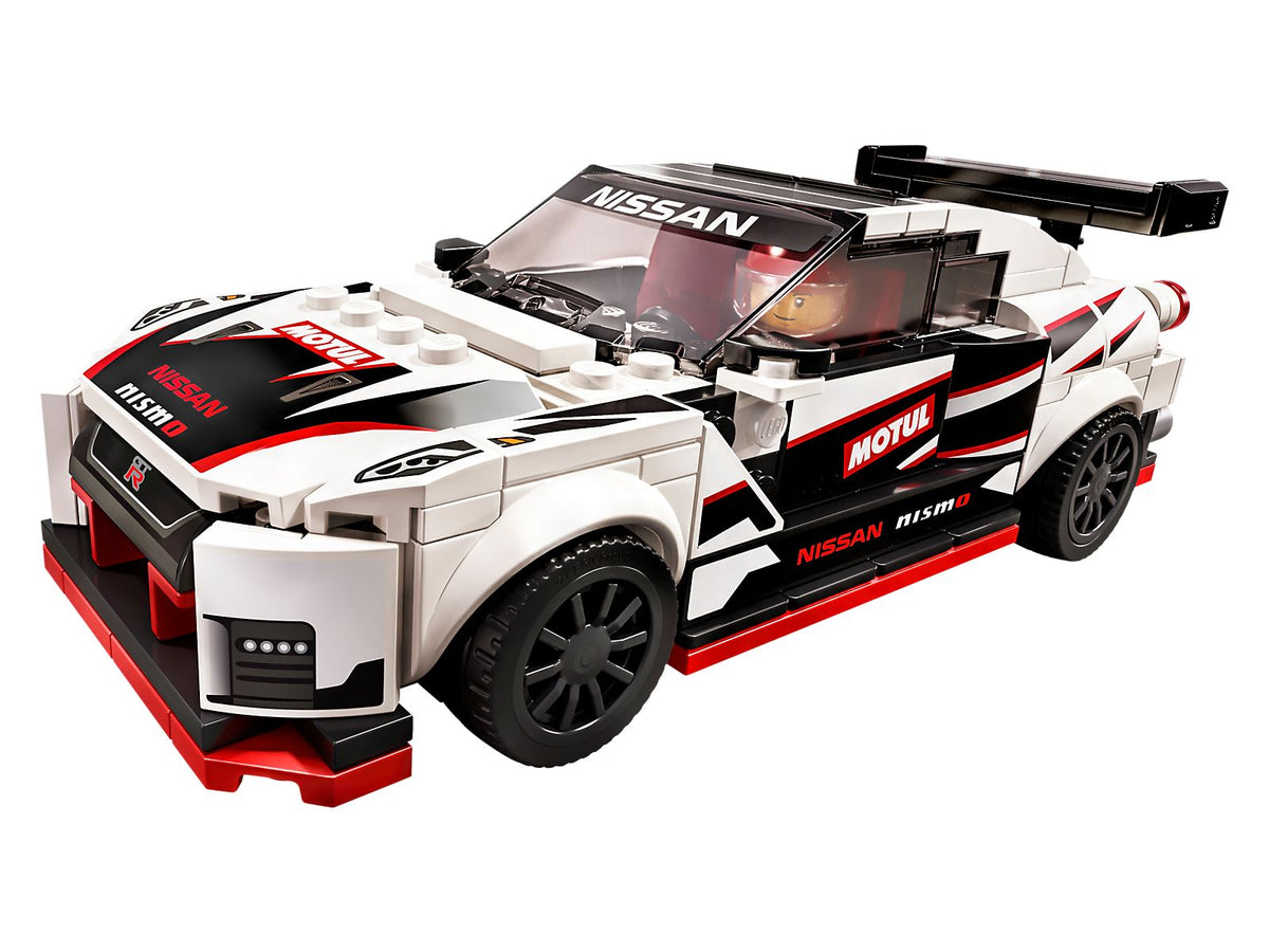 76896 Nissan GT-R NISMO (Used) LEGO Speed Champions