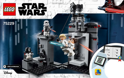 75229 Death Star Escape (Certified) LEGO Star Wars