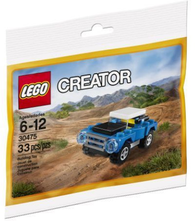 30475 Off Roader (Retired) LEGO Creator