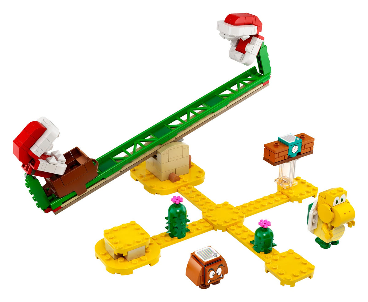 71365 Piranha Plant Power Slide - Expansion Set (Retired) LEGO Super Mario
