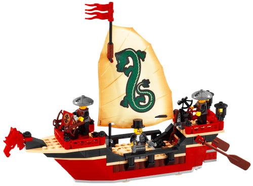 7416 Emperor's Ship (Retired) LEGO Adventurers