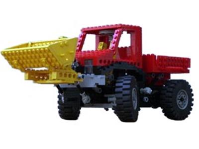 8848 Power Truck (Certified) LEGO TECHNIC