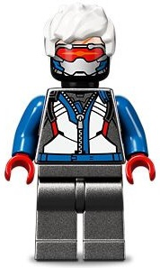 Soldier: 76 (ow006)