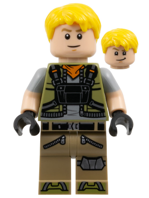 Battalion Brawler (fort001)