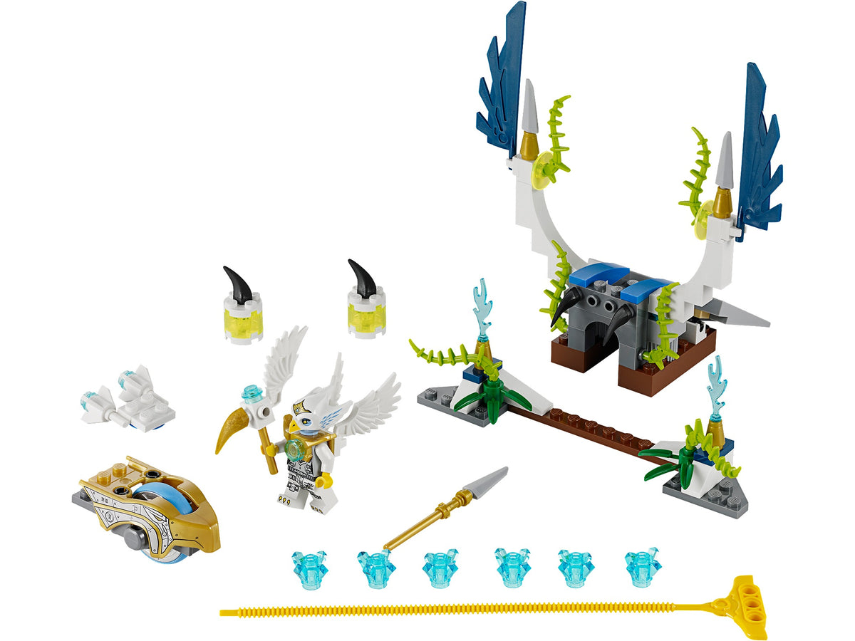 70139 Sky Launch (Retired) LEGO Legends of Chima