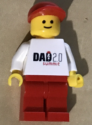 Dad 2.0 Summit Minifigure (gen097)