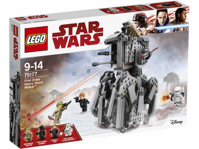 75177 First Order Heavy Scout Walker (Retired) LEGO Star Wars