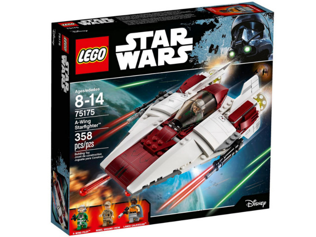 75175 A-Wing Starfighter (Retired) LEGO Star Wars