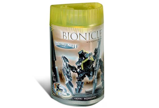 8618 Vahki Rorzakh (Retired) LEGO BIONICLE