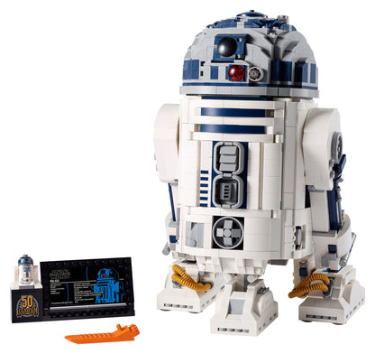 75308 R2-D2 (Certified) LEGO Star Wars