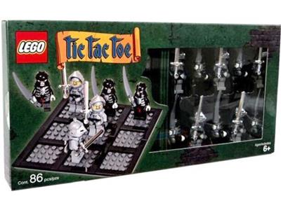 852132 Castle Tic Tac Toe (Retired) LEGO Castle