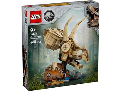 76969 Dinosaur Fossils: Triceratops Skull (Retired) LEGO Jurassic World