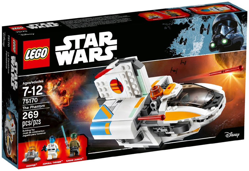 75170 The Phantom (Retired) LEGO Star Wars