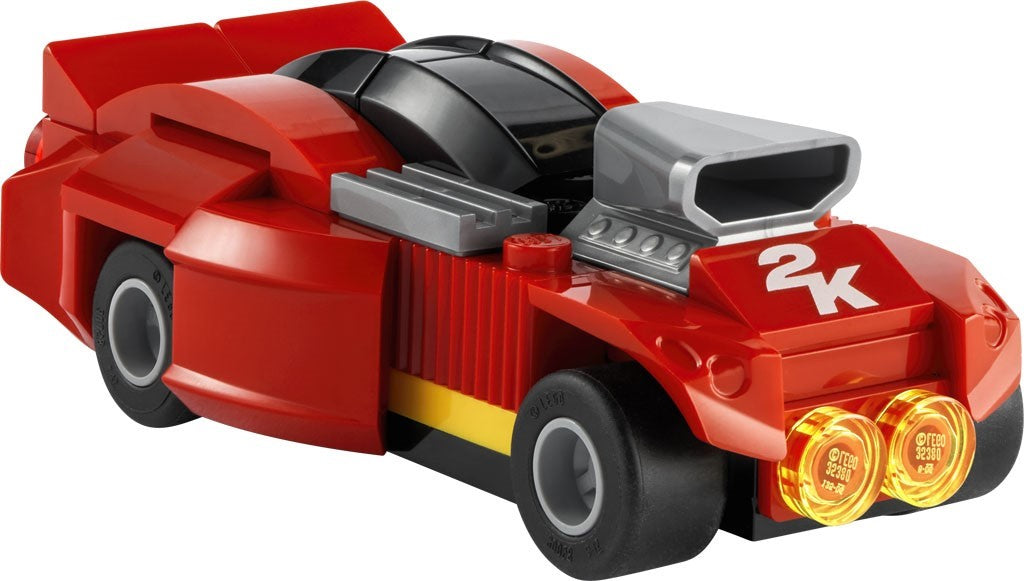 30630 Aquadirt Racer (Retired) LEGO LEGO Games