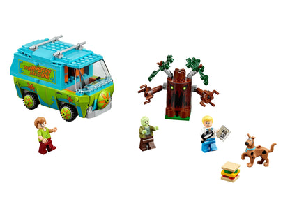 75902 The Mystery Machine (Certified) LEGO Scooby-Doo