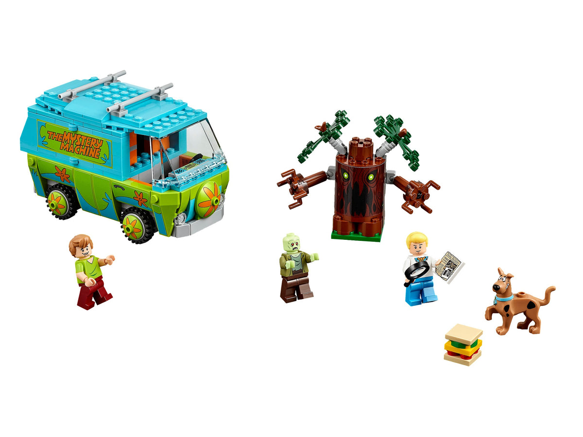 75902 The Mystery Machine (Retired) LEGO Scooby-Doo