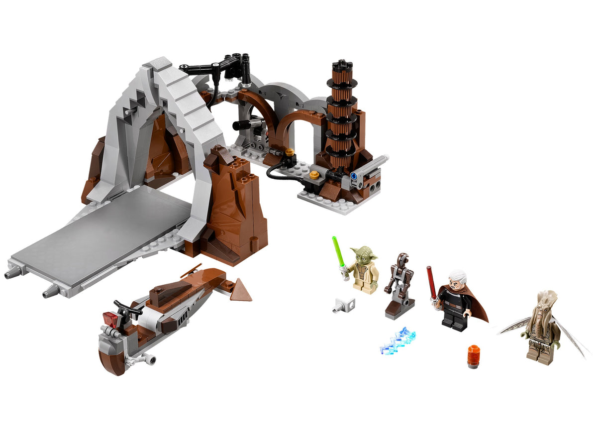 75017 Duel on Geonosis (Certified) LEGO Star Wars