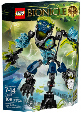71314 Storm Beast (Retired) LEGO BIONICLE