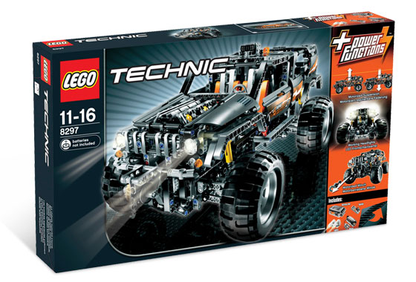 8297 Off-Roader (Retired) LEGO TECHNIC