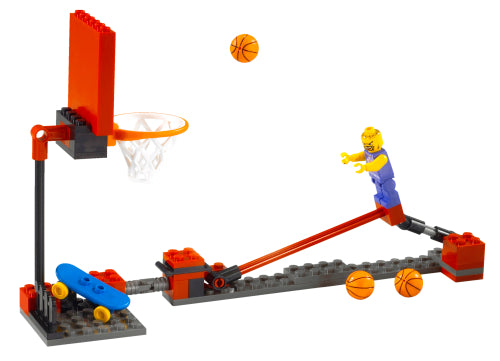 3427 NBA Slam Dunk (Certified) LEGO Sports